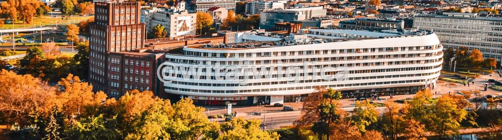 Nowoczesne studio w prestiżowym ovo. hit!