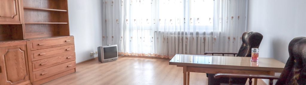 Duży balkon,zachodnie słońce i świetna lokalizacja