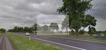 Czosnów, działka usługowo-przemysłowa przy s7