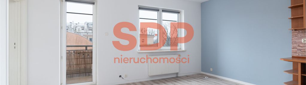 2 pokoje  | 45,5 m2 | 2 balkony | grochów