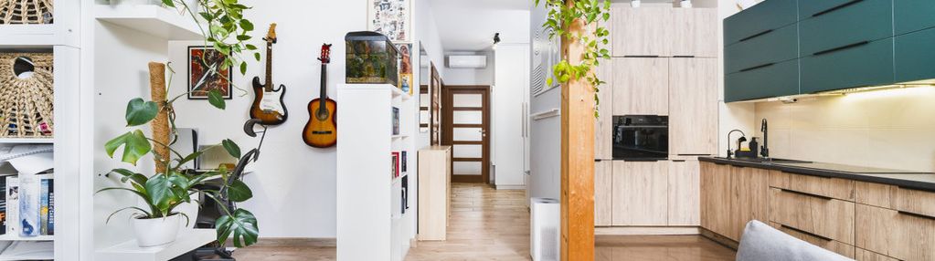 Eleganckie mieszkanie w spokojnej okolicy 3 os