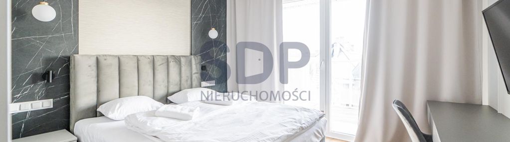 Apartament 3-pokojowy, widok na rzekę, centrum