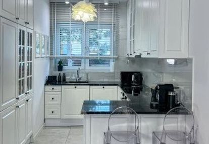 Dwupoziomowe mieszkanie na wawrze