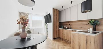 Targowa | remont 2025 | metro 5 min | balkon