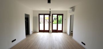 Apartament z prywatną widną i tarasem na dachu