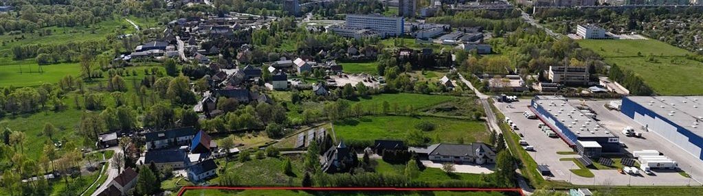 Działka pod zabudowę mieszkaniową - jelenia góra