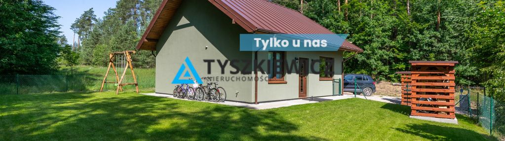Perełka na kaszubach- dom rekreacyjny w sulęczynie
