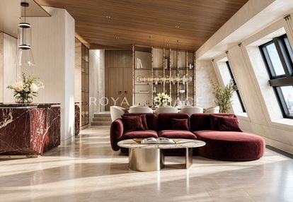 Penthouse w kamienicy z garażem! | libra residence