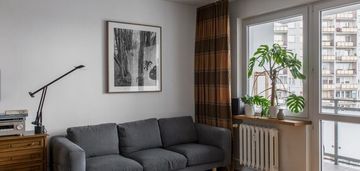 3-pokojowe mieszkanie na pradze-południe