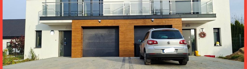 Dom bliźniak, stan deweloperski, funkcjonalny