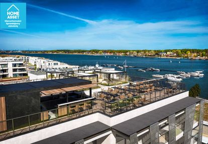 Gdańsk/wiślinka apartament przy marinie odlicz vat