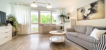 Gustowne, zadbane,  2-pokojowe z oddzielną kuchnią