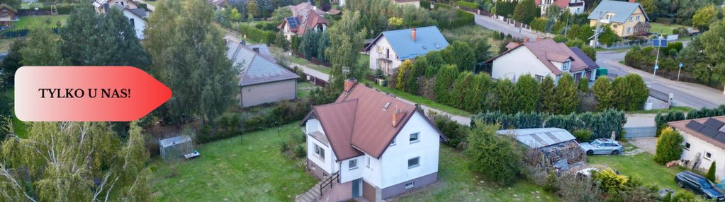 Dom w rokocinie blisko starogard gdański