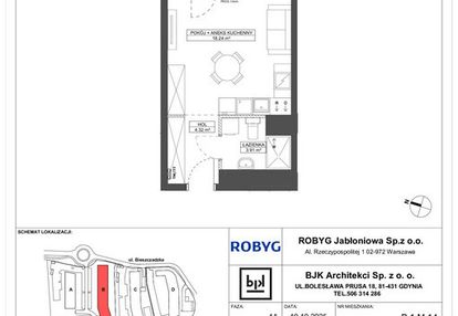 Nowe mieszkanie w gdyni przy samym lesie.
