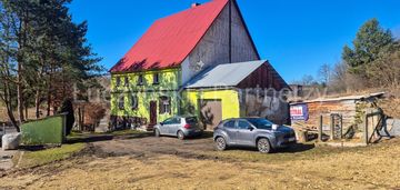 Przestronny dom w pasieczniku