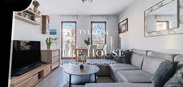 Redłowo | kameralne osiedle nad kępą | 2 pokoje |