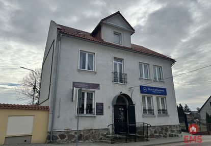 Kamienica w centrum choroszczy
