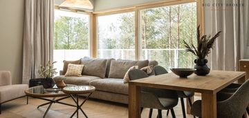 Mieszkanie z 22 m2 balkonem