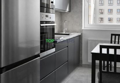 Dwa pokoje z oddzielną kuchnią, klimatyzacja