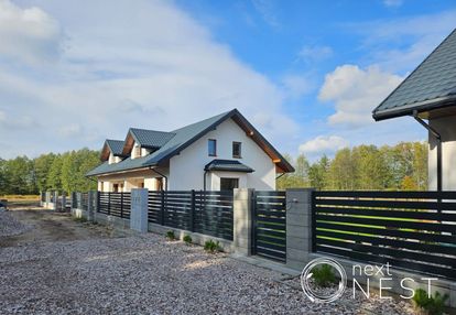 Połowa domu uwieliny/kamionka,gm prażmów