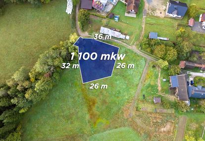 Działka rekreacyjna rokiciny