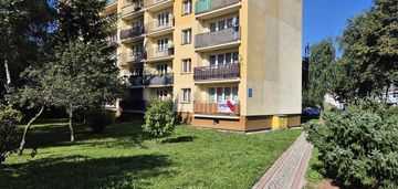 Mieszkanie 46 m² na parterze – przemyśl, zasanie, ul. borelowskiego