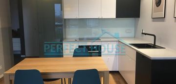 2 pokoje z garażem - biznesowy mokotów