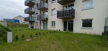 Dwupokojowe mieszkanie z ogrodem - od ręki!