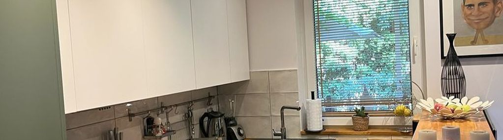 Białołęka | 3 pokoje | ogródek | las | parking