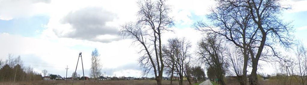 Radzymin, działka-gotowiec pod magazyny
