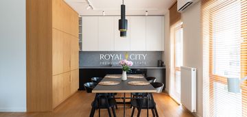 3 pokojowy apartament premium na mokotowie.