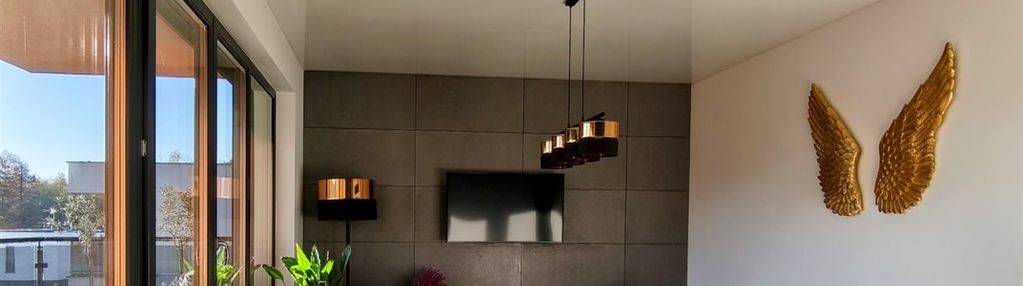 Stylowy apartament z tarasem – komfort i prestiż