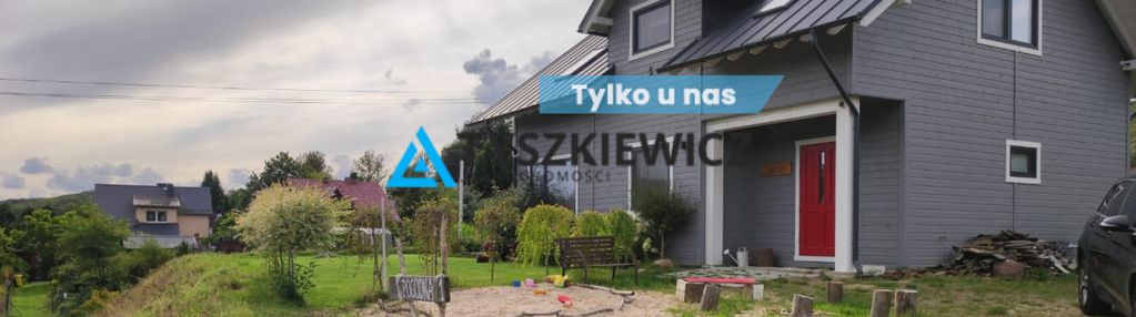 Nowy dom blisko jeziora, pompa ciepła