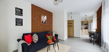 Urokliwy loft z balkonem w centrum wrocławia