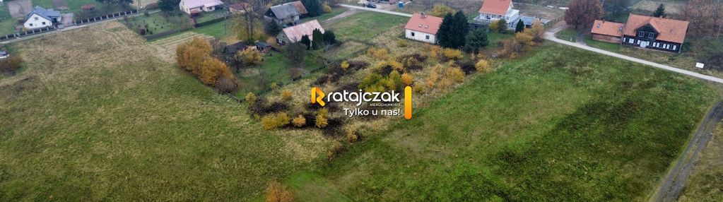 Sprzedam działkę budowlaną w drewnicy - 2914 m²