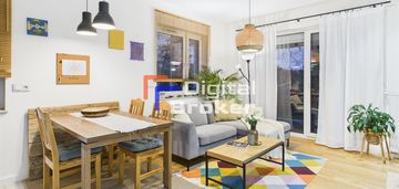 ✨rembertów✨mieszkanie premium✨43 m²✨taras+garaż✨