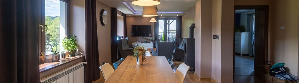 Przepiękny dom z ogrodem na sprzedaż!