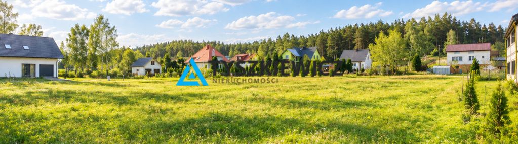 Działka mieszkaniowo-usługowa w szymbarku!