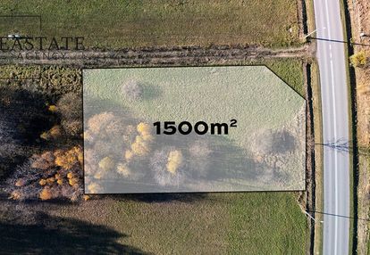 Działka budowlana w kaleń towarzystwo