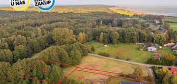 Okazja! działki budowlane krynica morska