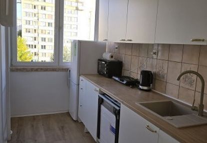 3-pokojowe mieszkanie na mokotowie