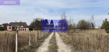 901m2, działka sękocin nowy