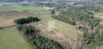 Działka rekreacyjna | wz | cienkie