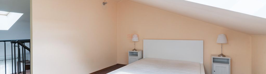 Bielany / 2 pokoje / 80m2 / balkon / garaż