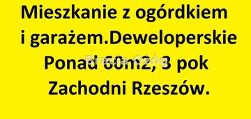 Rzeszów, mieszkanie na sprzedaż,