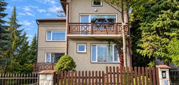 Przestronny dom 233 m² z ogródkiem | góra puławska