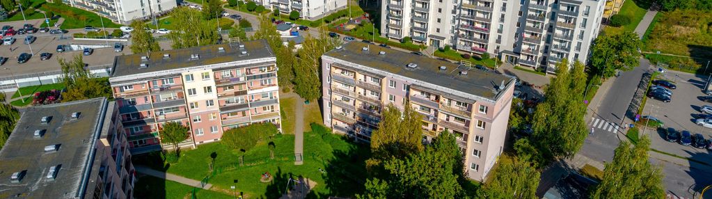 Mroza 26 - 1 piętro, z potencjałem na 4 pokoje