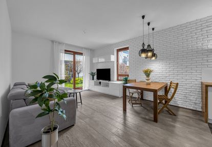 Ogródek | przestronne | kameralne | ciche