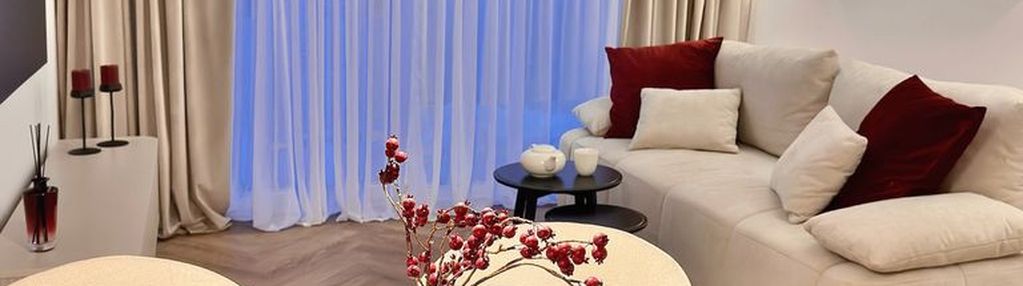 Mieszkanie 3-pokojowe wykończone pod klucz