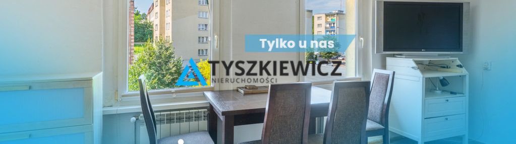 2-pokojowe mieszkanie w centrum bytowa